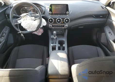 2024 Nissan Sentra Sv from USA, damaged, VIN 3N1AB8CVXRY331632